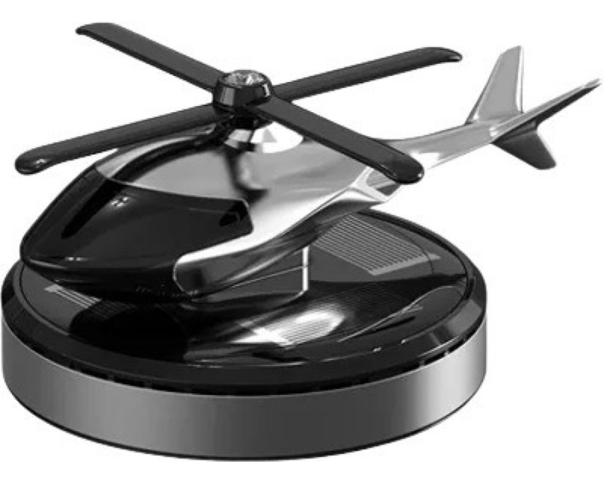 Genfrid Solar Airplane Design Car Perfume Car Freshner