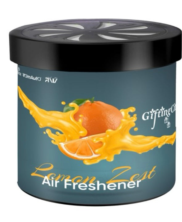 Genfrid (Lemon zest ) Car Perfume/Car Freshner Diffuser 60ml