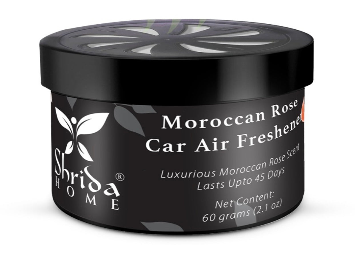Genfrid (Aqua Fresh) Car Perfume/Car Freshner Diffuser 60ml