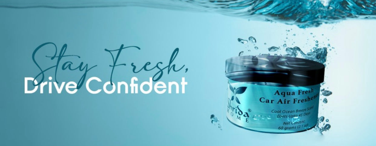 Genfrid (Moroccan Rose) Car Perfume/Car Freshner Diffuser 60ml