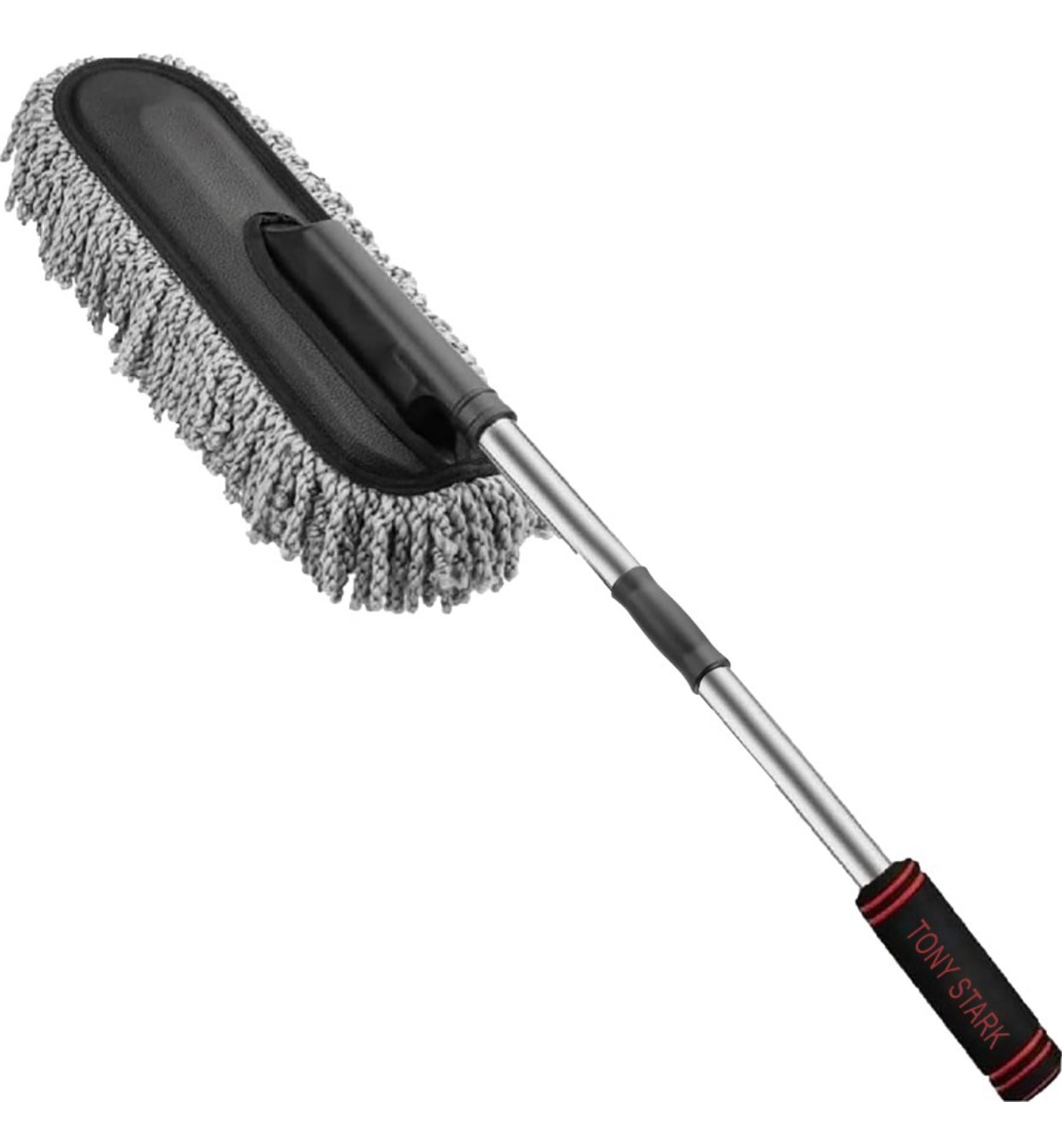 GENFRID Micro fiber Car Cleaning Duster Telescopic Brush Micro fiber Car Cleaning Duster Telescopic Brush Vehicle Interior Cleaner