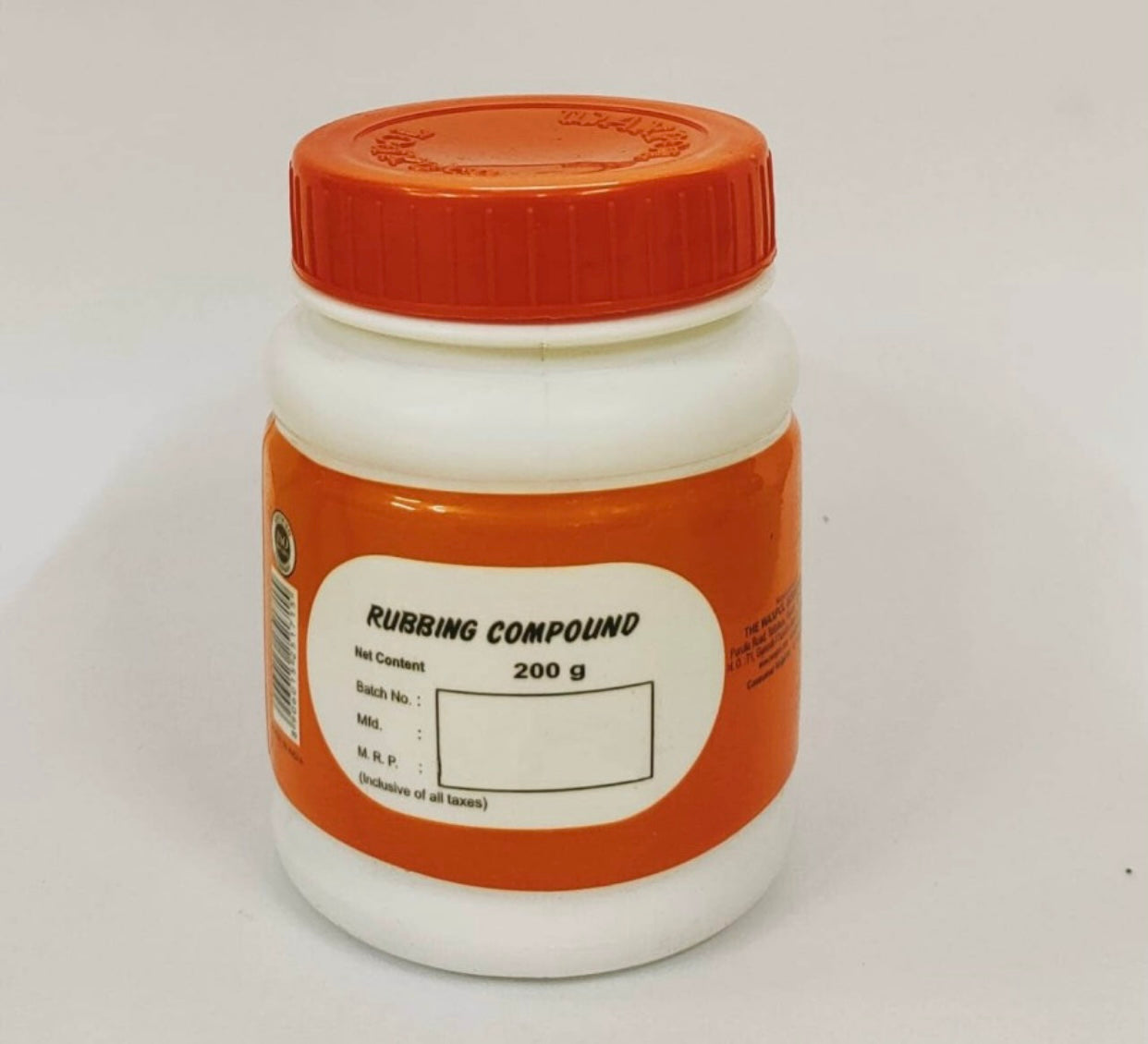 GENFRID Scratch Remover Wax (200 g)