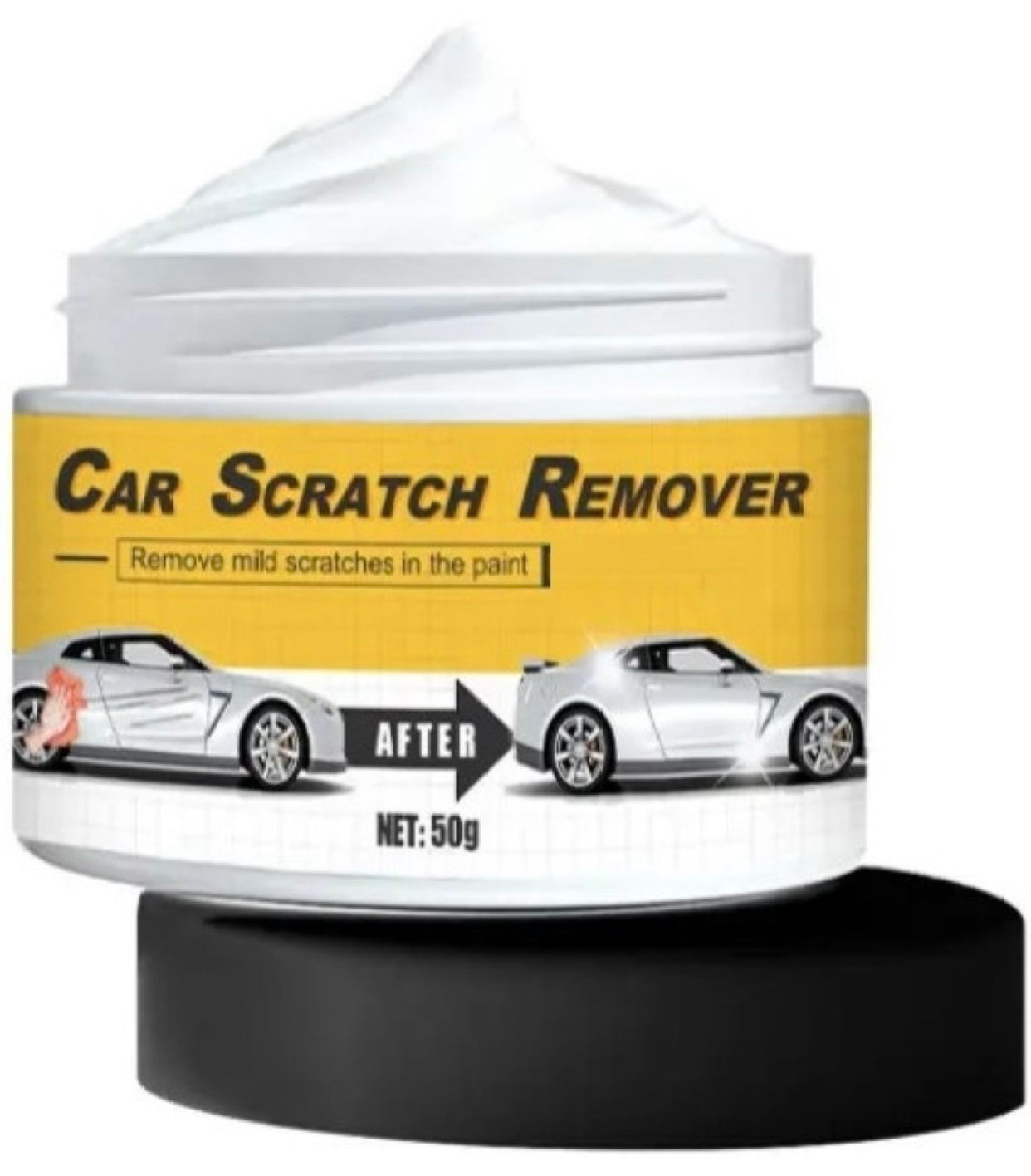 GENFRID Scratch Remover Paste (50 g)