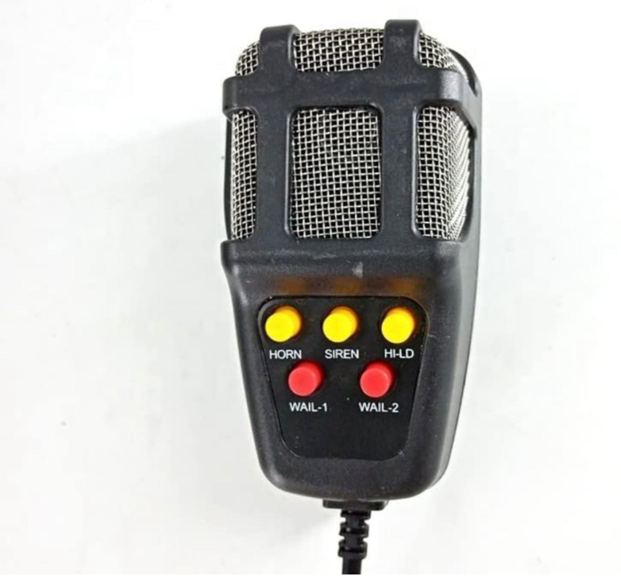 GENFRID Car SIren For Car,Bike,Truck/Car Horn For Car,Bike,Truck (7 TUNES)
