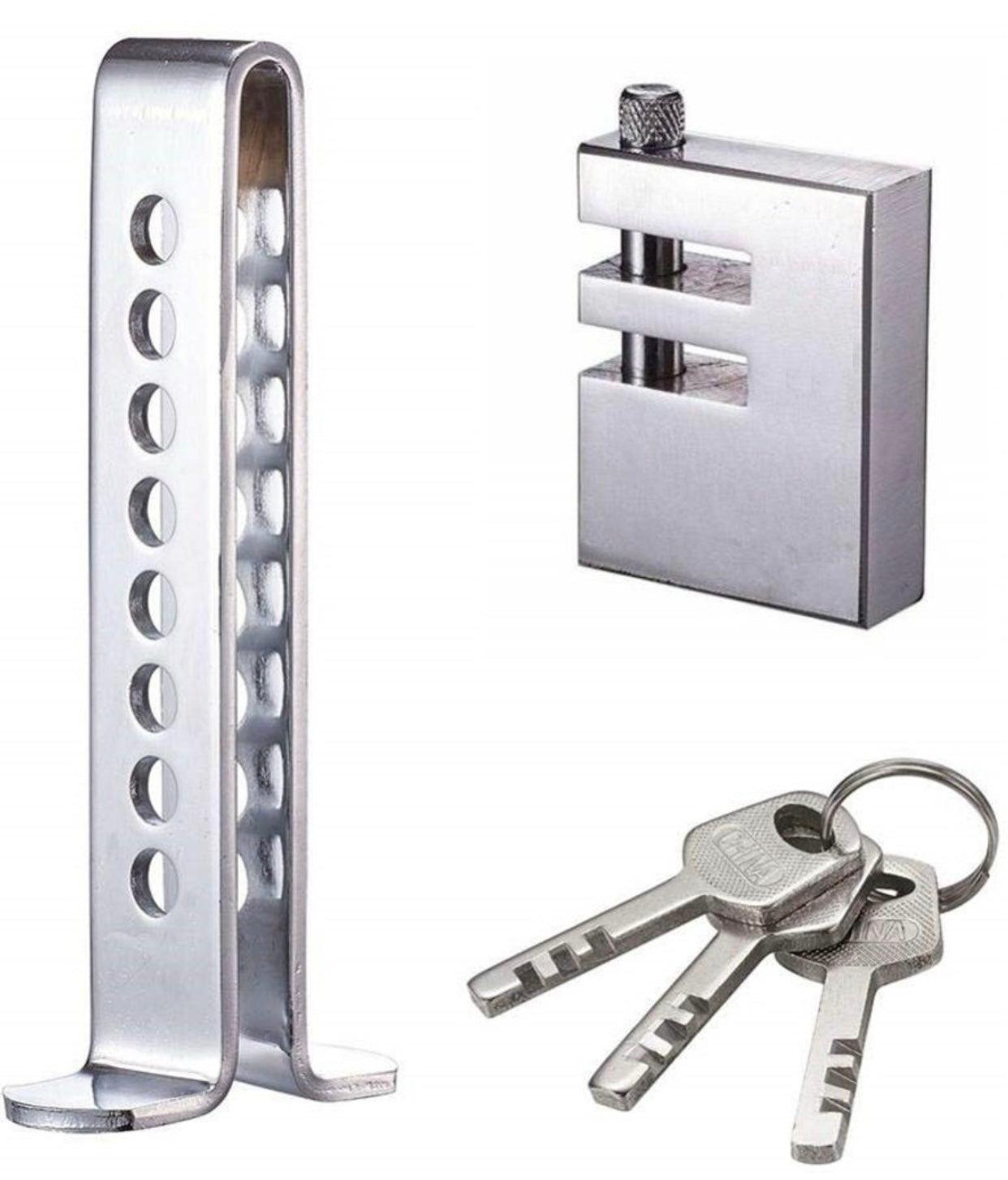 GENFRID Car Wheel Lock/Car Clutch Lock