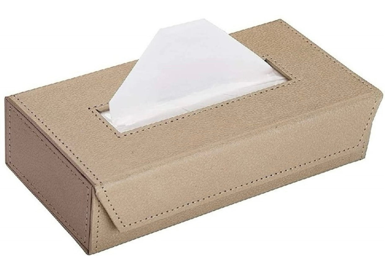 GENFRID Car/Vehicle Tissue Dispenser (BEIGE)