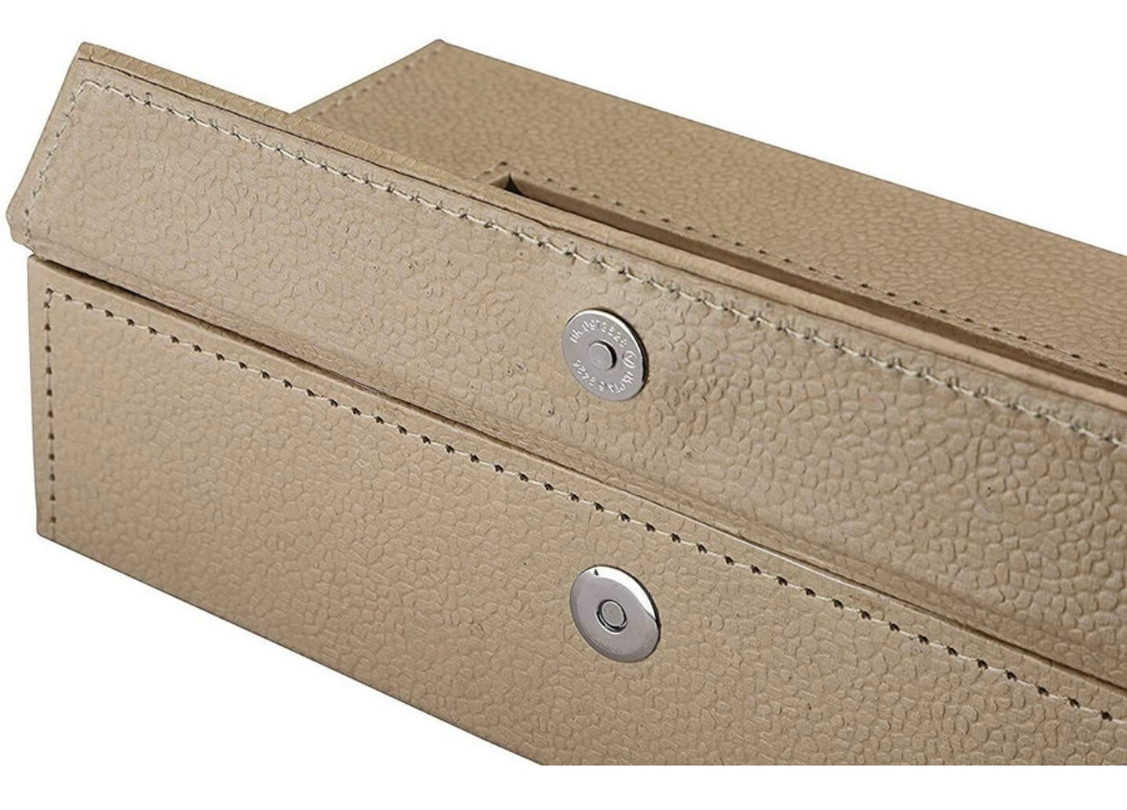 GENFRID Car/Vehicle Tissue Dispenser (BEIGE)