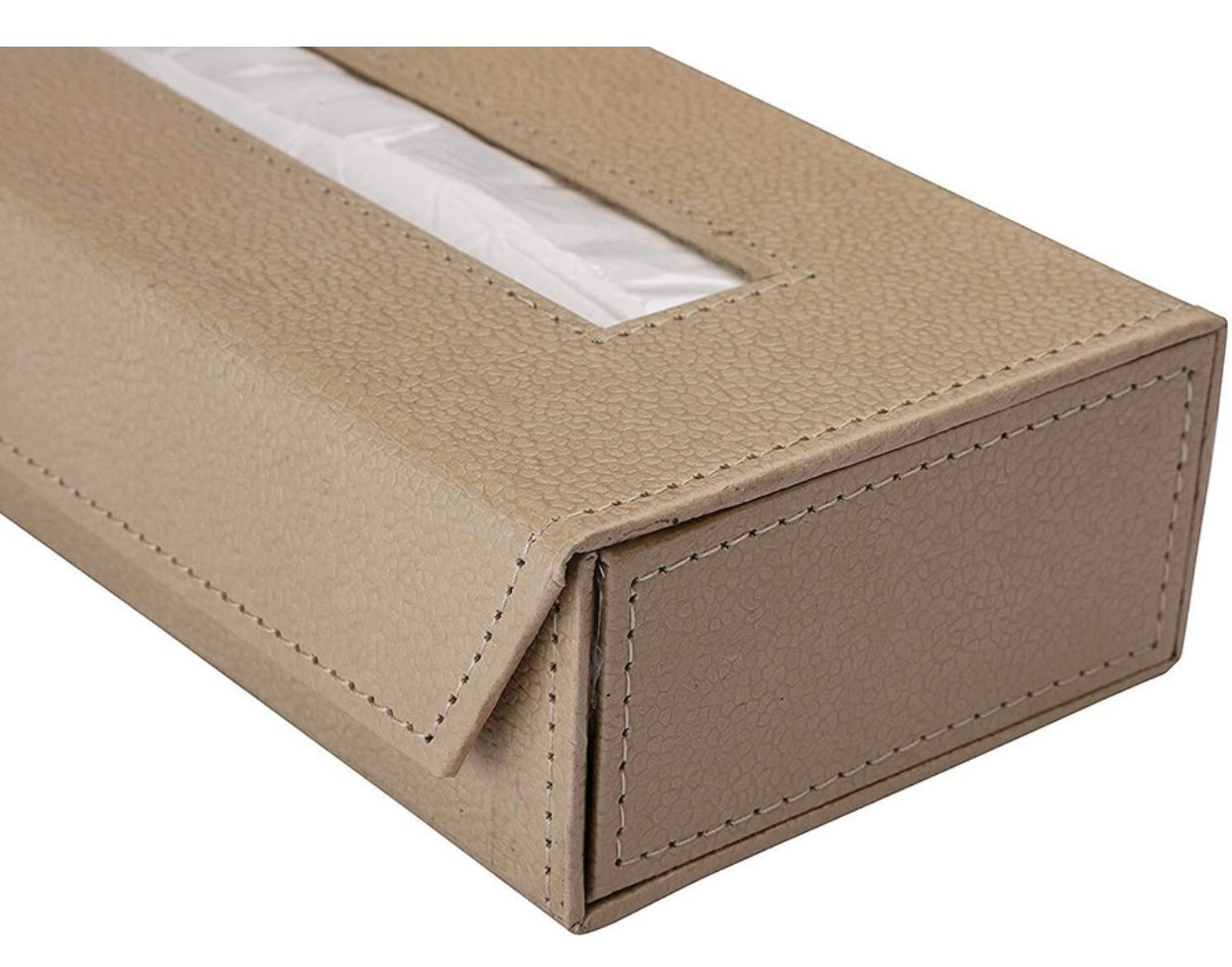 GENFRID Car/Vehicle Tissue Dispenser (BEIGE)