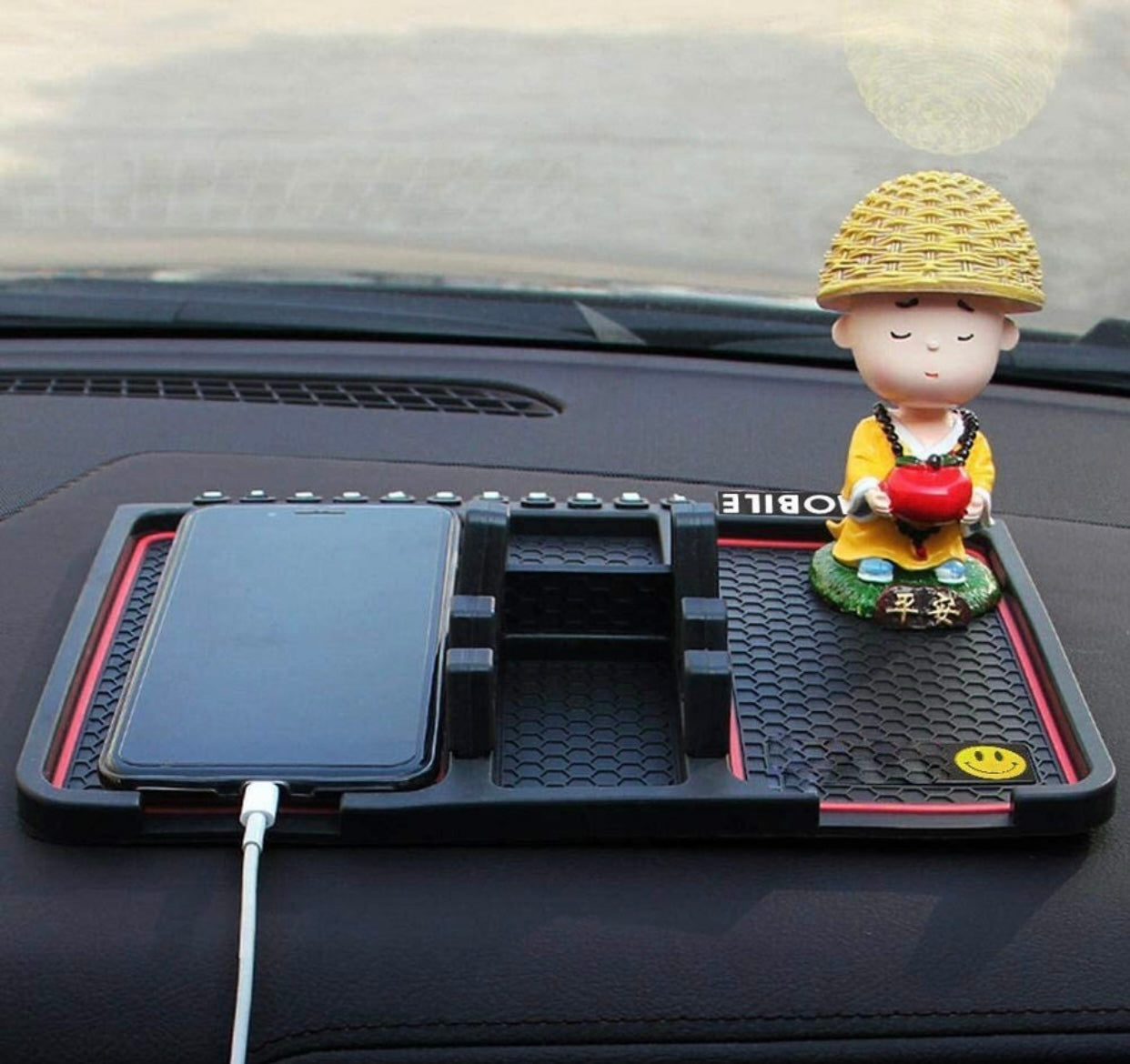 GENFRID Car Rubber Standard Mat