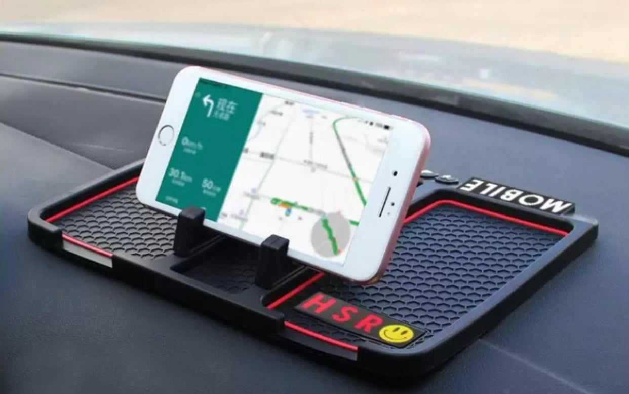 GENFRID Car Rubber Standard Mat