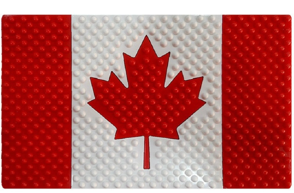 GENFRID Car Rubber Standard Mat