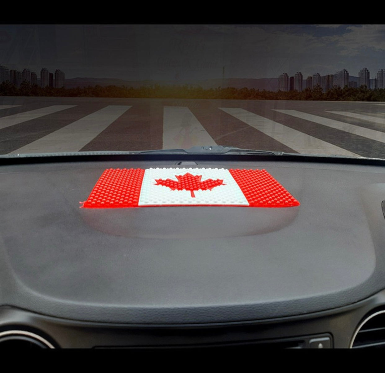 GENFRID Car Rubber Standard Mat