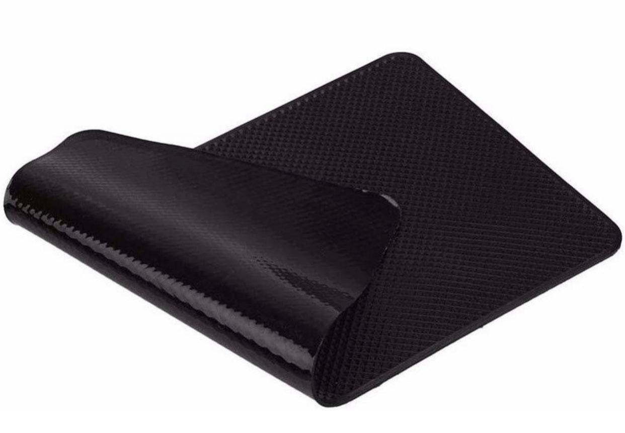 GENFRID Car Rubber Standard Mat (Suzuki Logo)