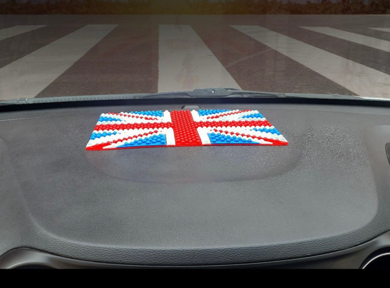 GENFRID Car Rubber Standard Mat