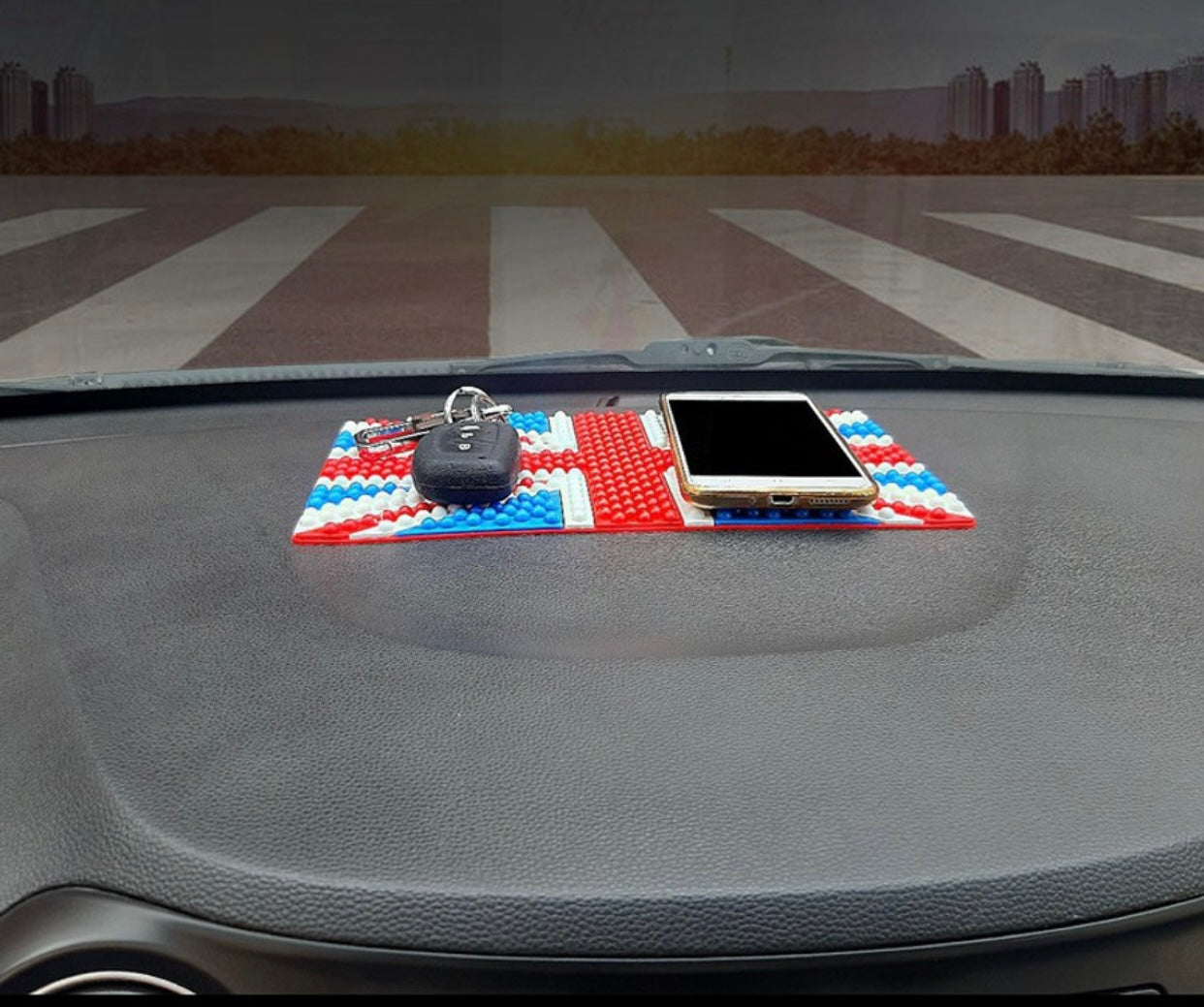GENFRID Car Rubber Standard Mat
