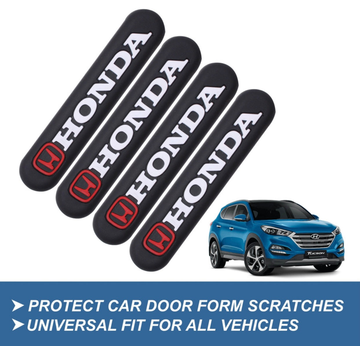 GENFRID Car Door Guard (Cars Model Name)