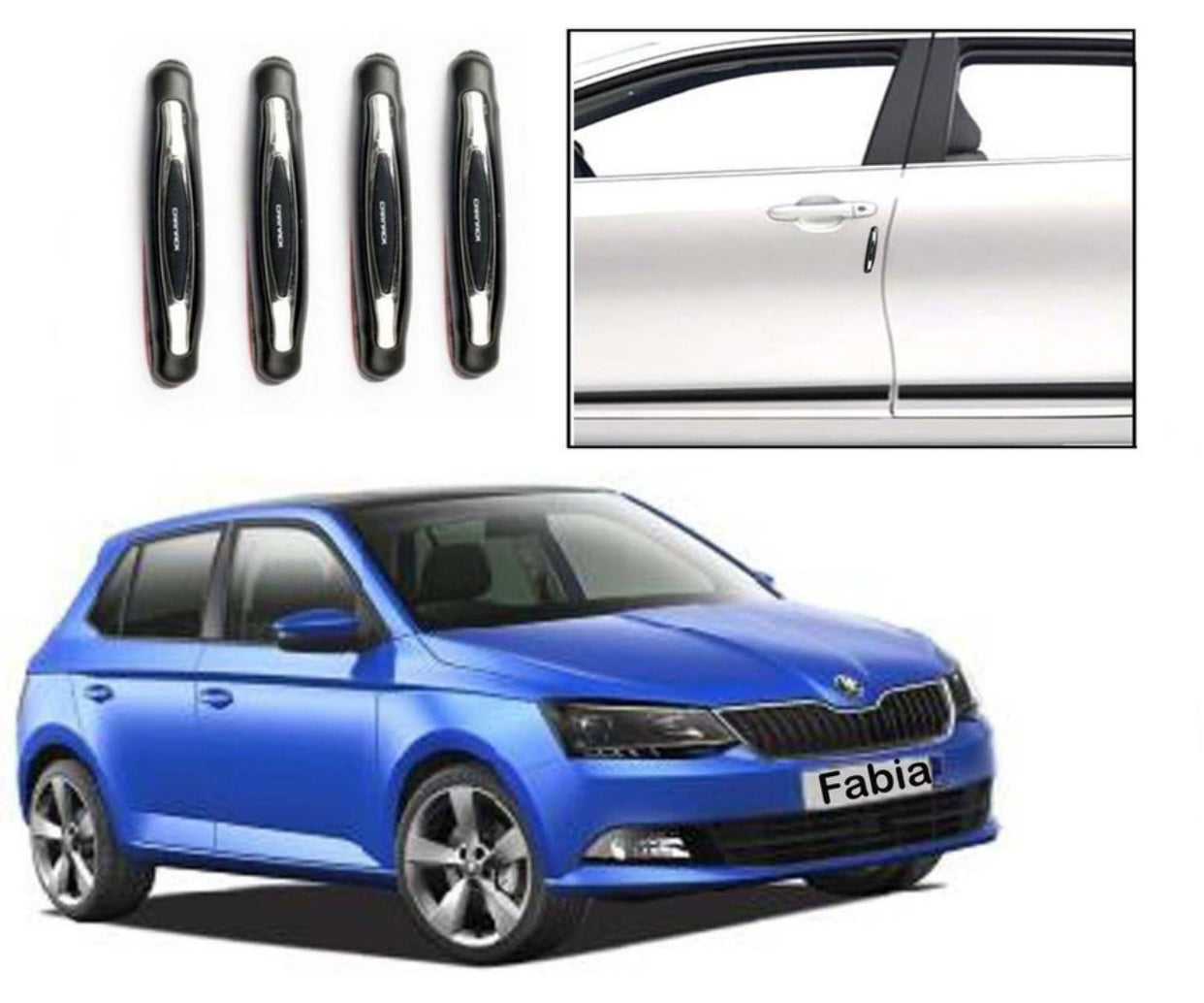 GENFRID Car Door Guard