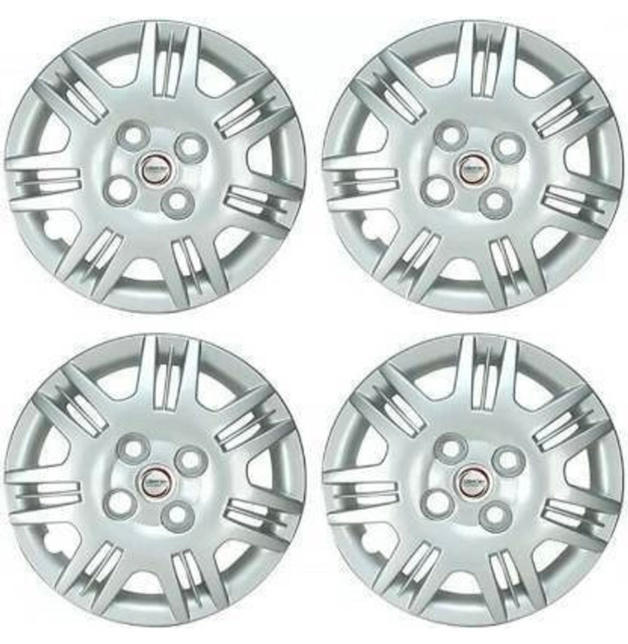 GENFRID Wheel Cover, Car wheel cap, Car wheel hubcap (13 INCH)