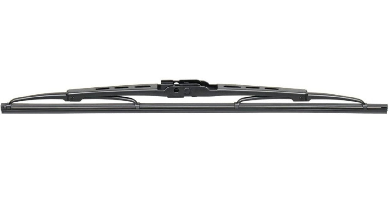 Genfrid Metal Frame Car Wiper For Maruti XL6 (Right-24, Left–16) (Pack Of 2)(Free Washer Tablet)