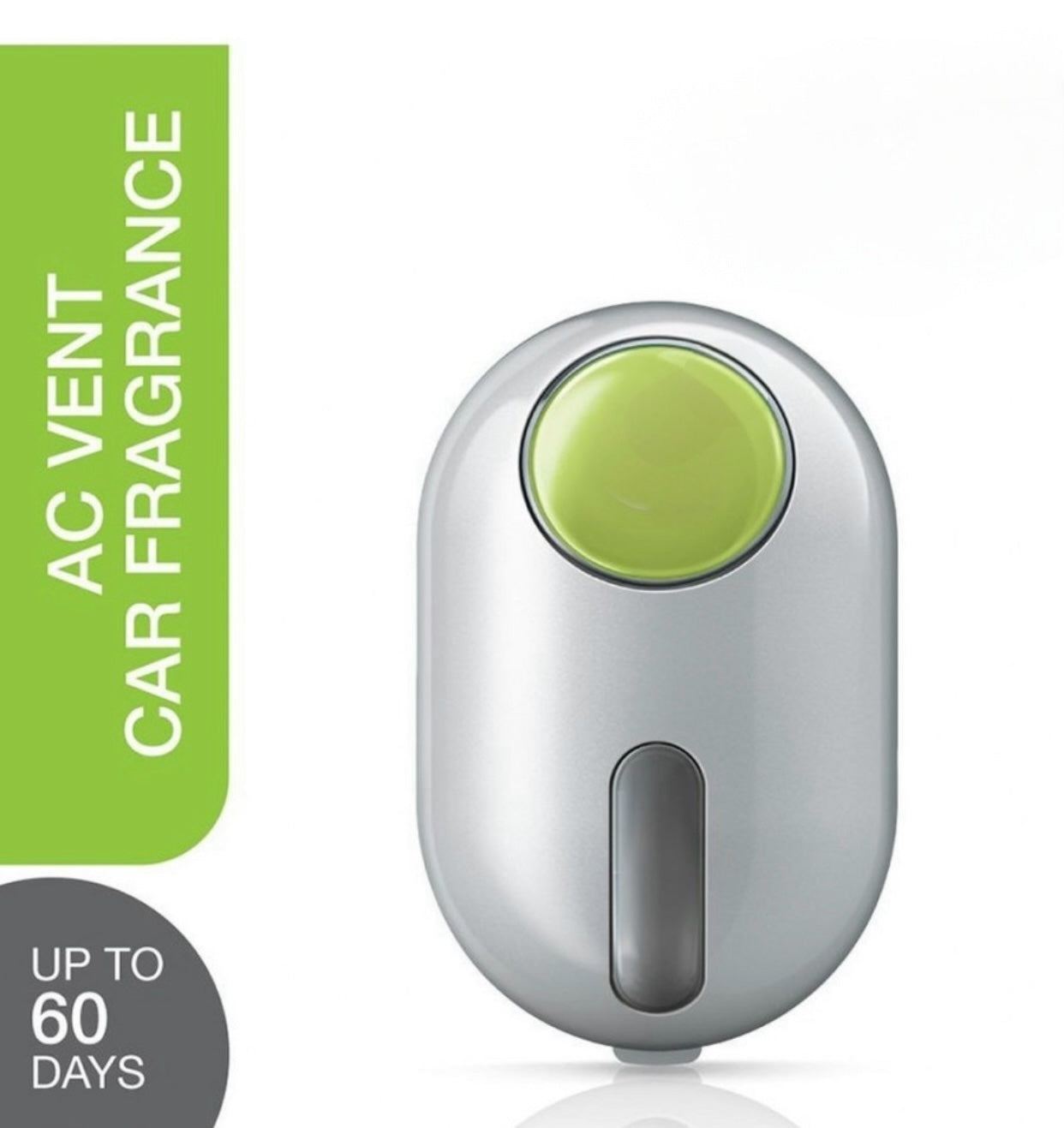 Genfrid Lush Green Car Freshener Diffuser (10 g)