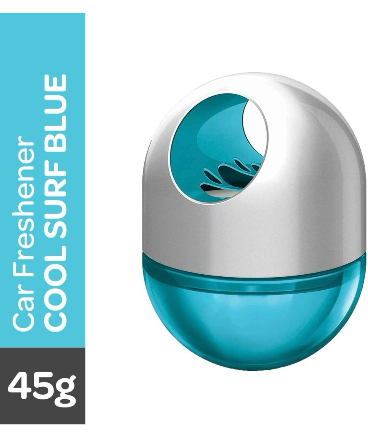 Genfrid Twist Cool Surf Blue 45 g Car Freshener Diffuser