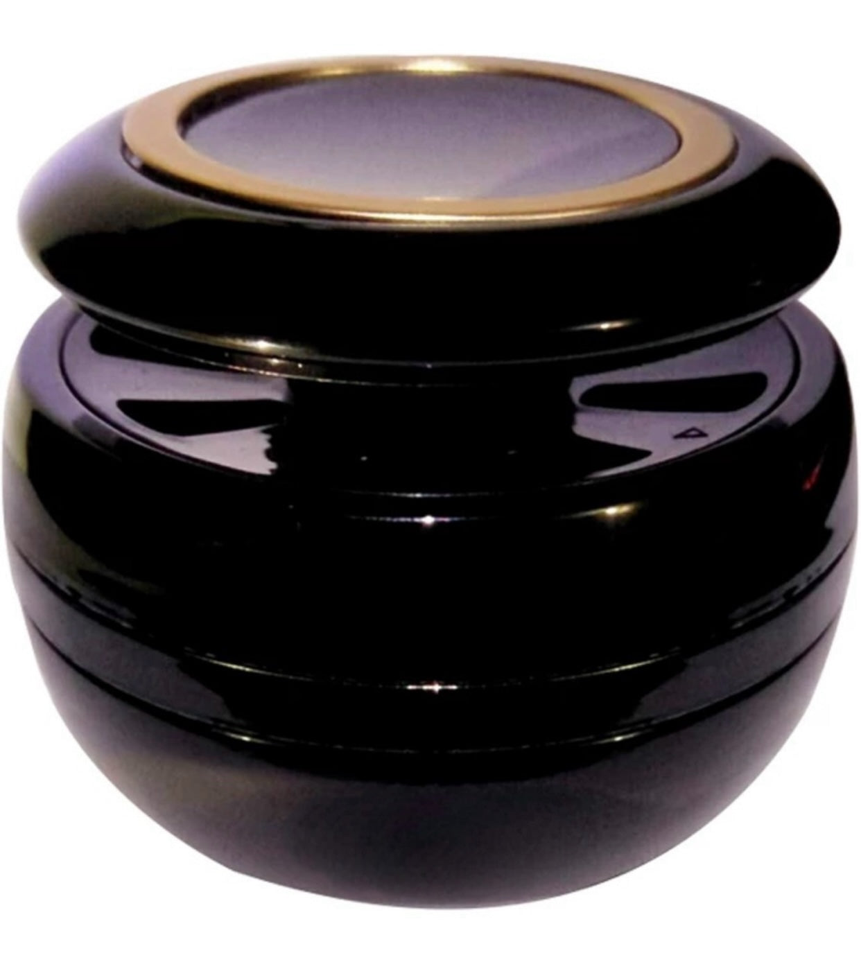 Genfrid Car Air Freshner/Car Perfume Diffuser Set (40 g)