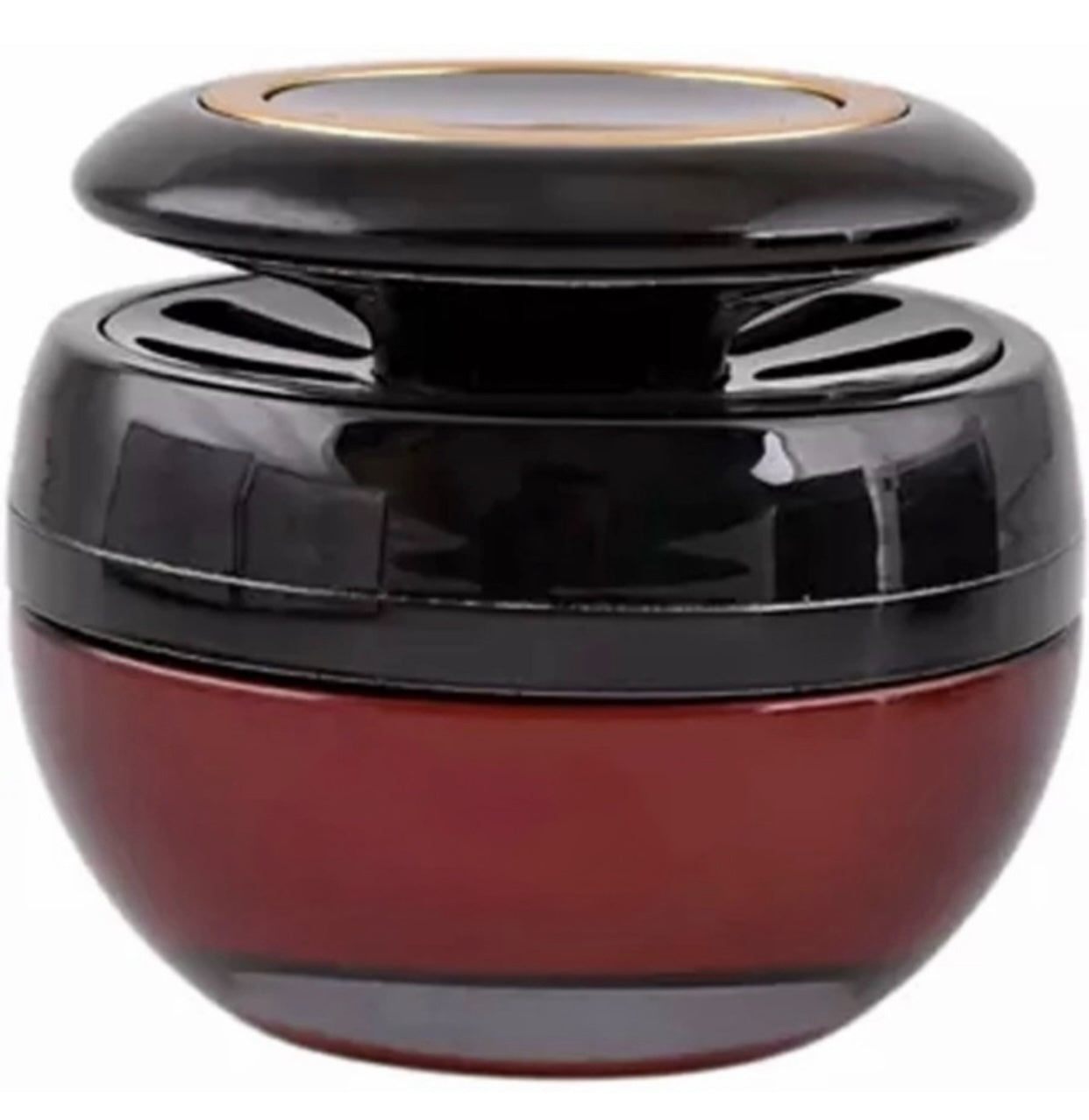 Genfrid Car Air Freshner/Car Perfume Diffuser Set (40 g)