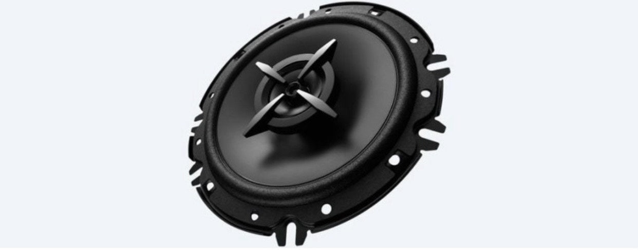 Genfrid (6 inch)2 Way Mega Bass Coaxial Car Speaker (260 W)