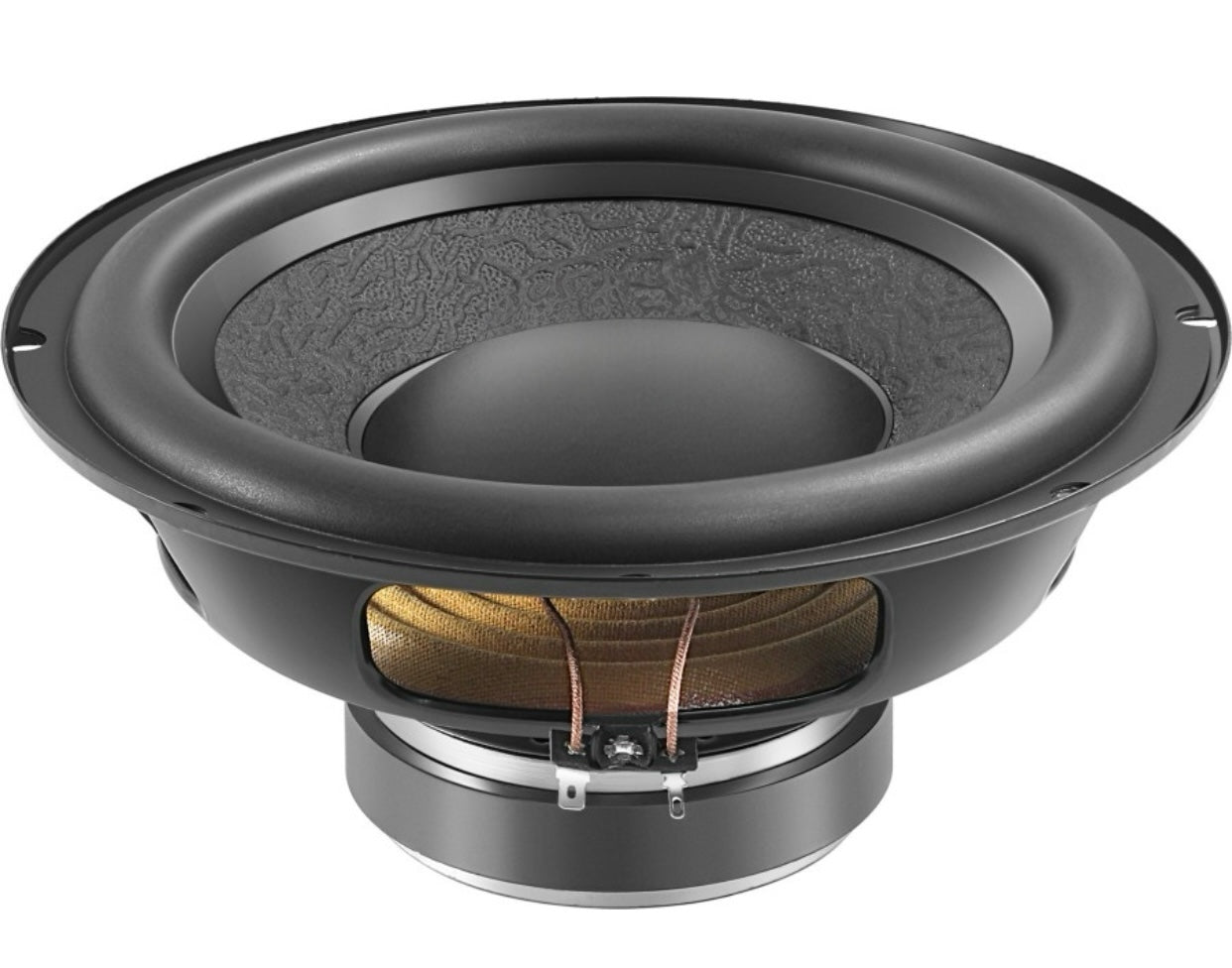 Genfrid (10 Inch) 120 mm Single Magnet Car Powered Subwoofer (Powered , RMS Power: 1000 W)