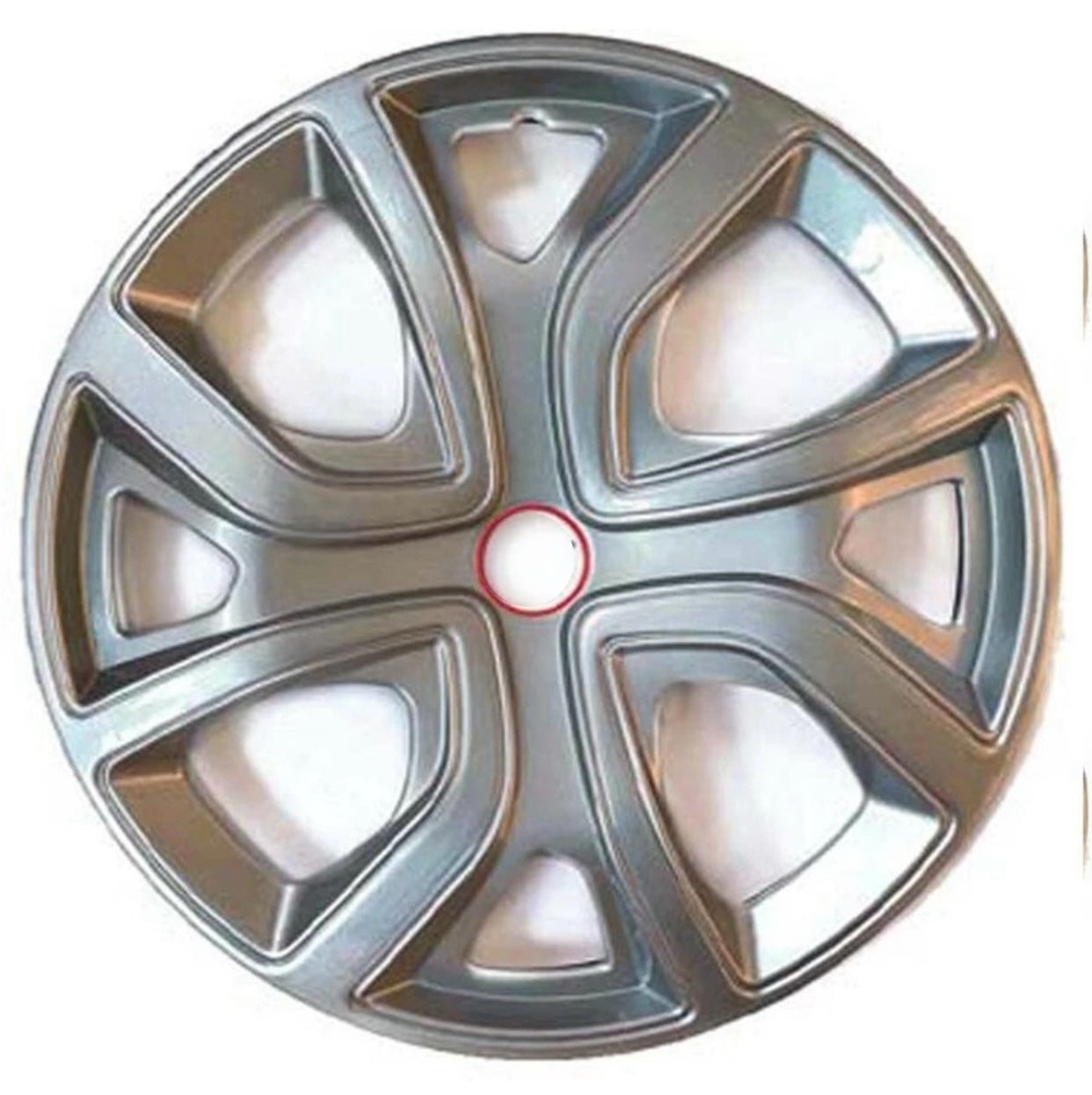GENFRID Wheel Cover, Car wheel cap, Car wheel hubcap (14 INCH)