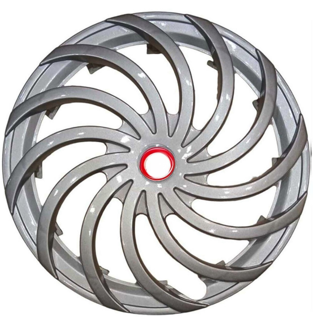 GENFRID Wheel Cover, Car wheel cap, Car wheel hubcap (14 INCH)