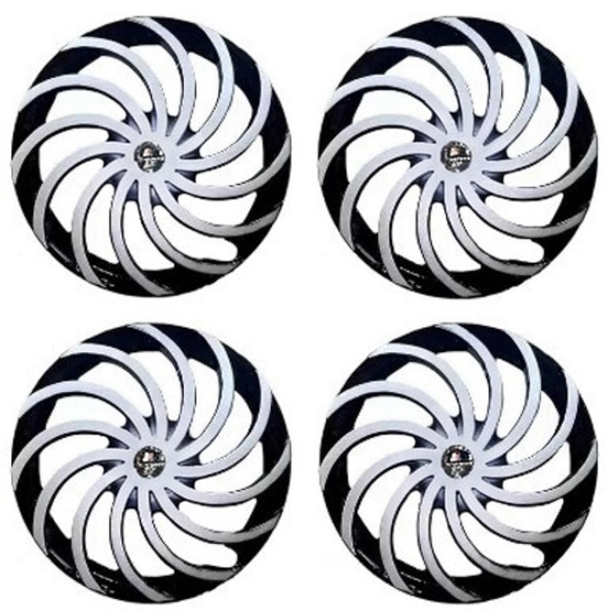 GENFRID Wheel Cover, Car wheel cap, Car wheel hubcap (16 INCH)