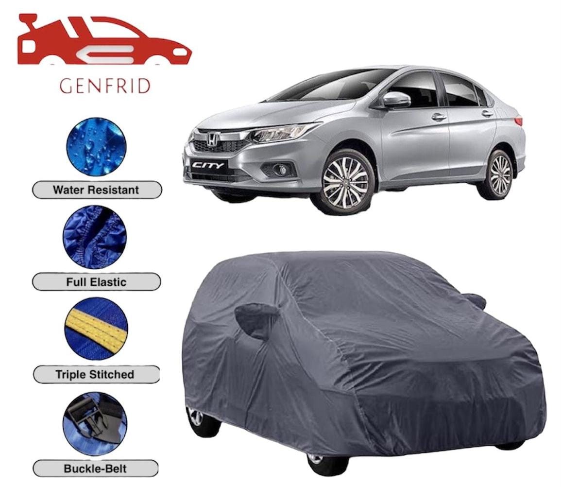Genfrid Premium Custom Fitted Car Body Cover For Honda Elevate