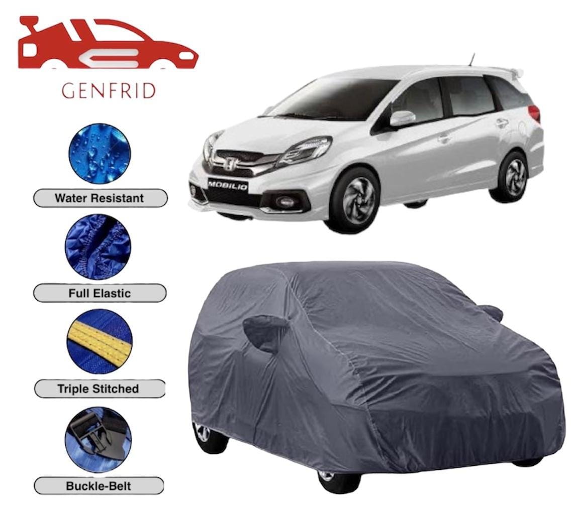 Genfrid Premium Custom Fitted Car Body Cover For Honda Mobilio
