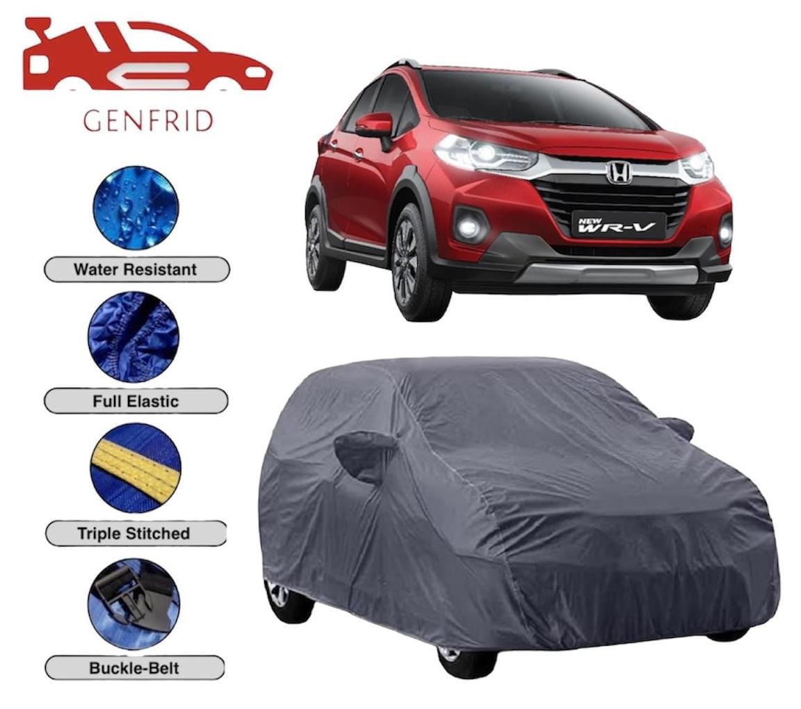 Genfrid Premium Custom Fitted Car Body Cover For Honda Wrv