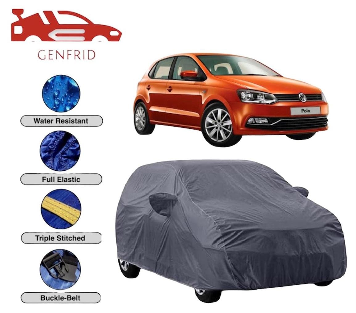 Genfrid Premium Custom Fitted Car Body Cover For Volkswagen Polo