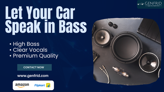 Best Car Speakers Store Online – Upgrade Your Driving Experience