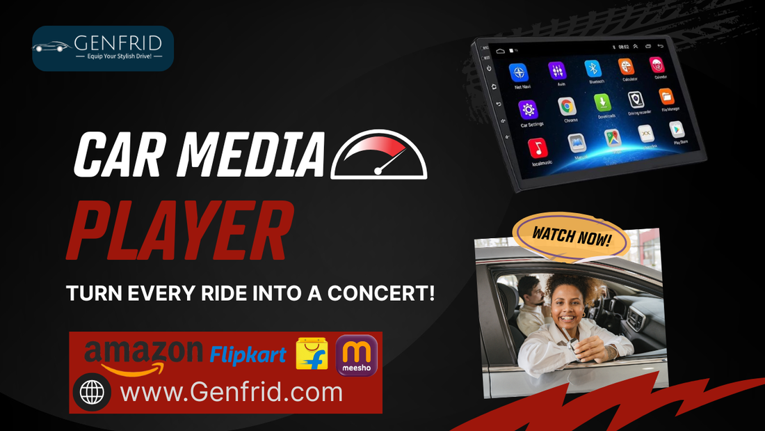 Car Media Player