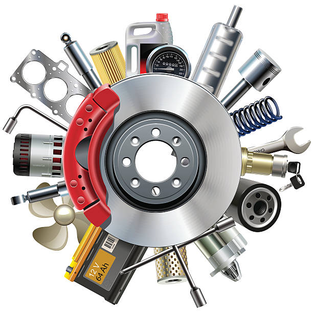 Car Spare Parts