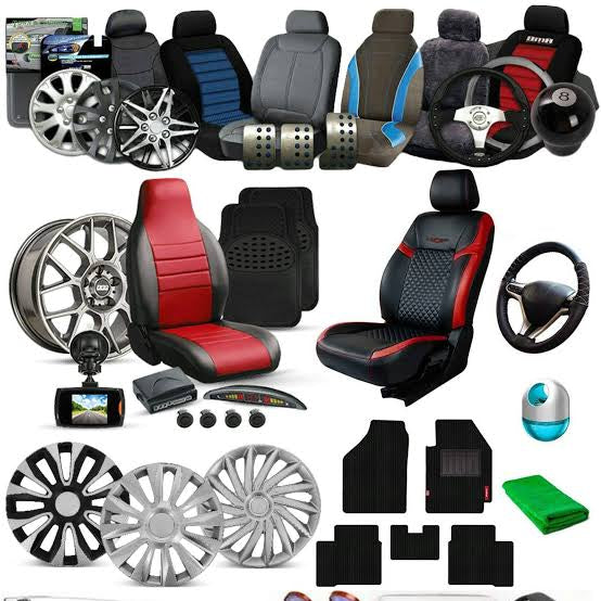Styling Accessories
