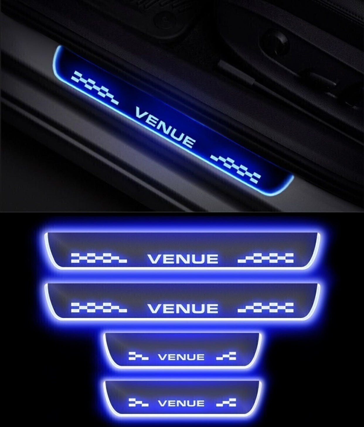 Car Sill Plates
