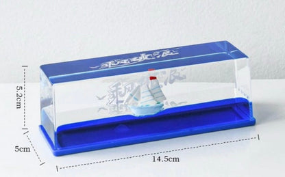 Genfrid ( Pearl Ship ) Car Perfume/Car Freshner