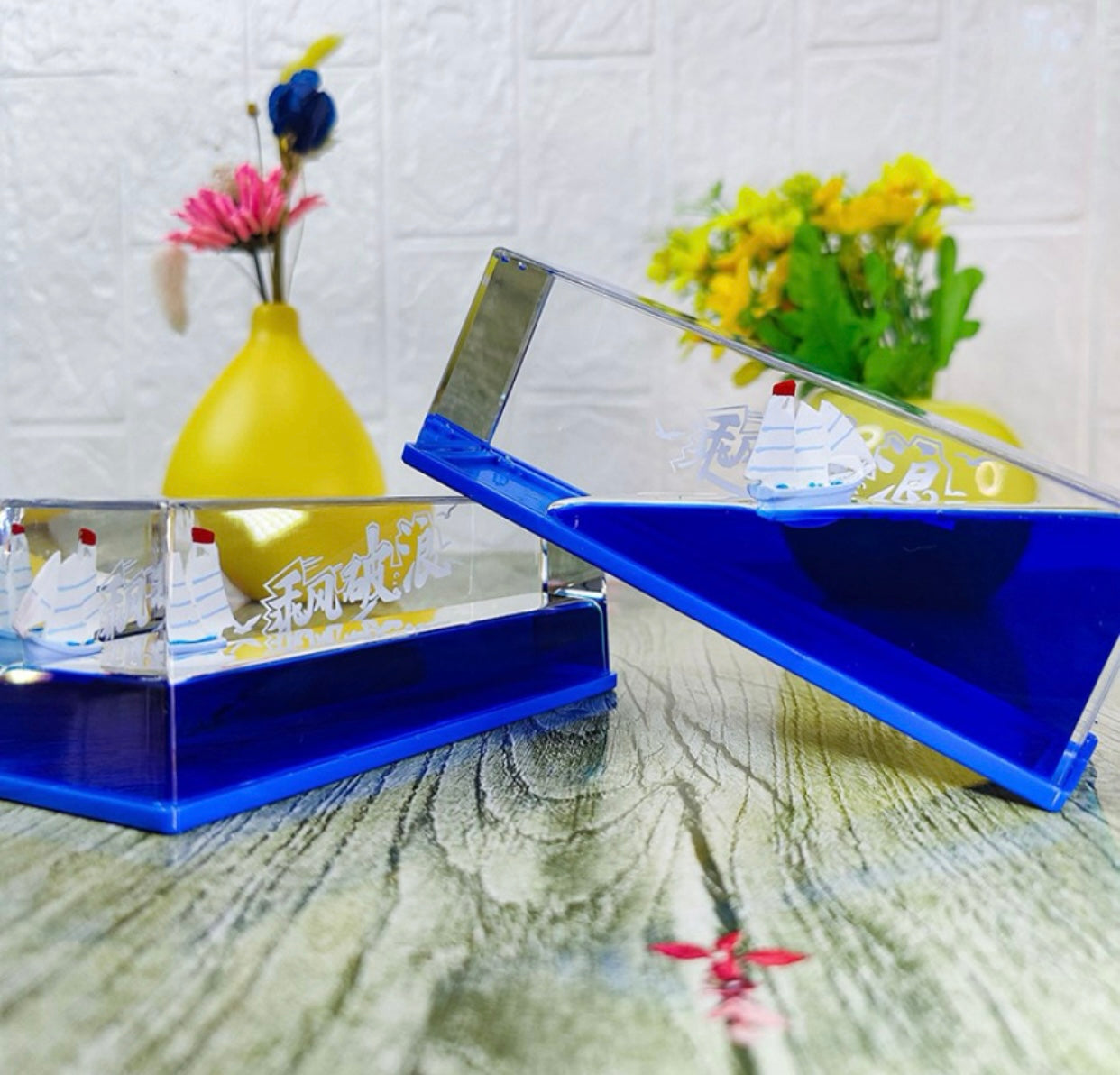 Genfrid ( Pearl Ship ) Car Perfume/Car Freshner