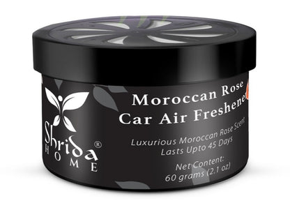 Genfrid (Aqua Fresh) Car Perfume/Car Freshner Diffuser 60ml