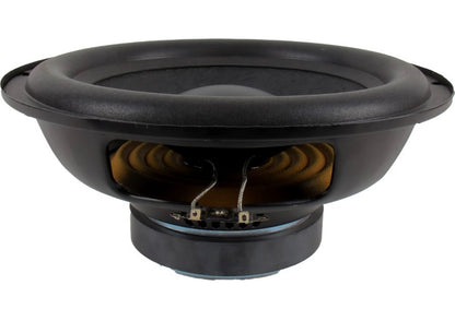 Genfrid (10 Inch) 120 mm Single Magnet Car Powered Subwoofer (Powered , RMS Power: 1000 W)