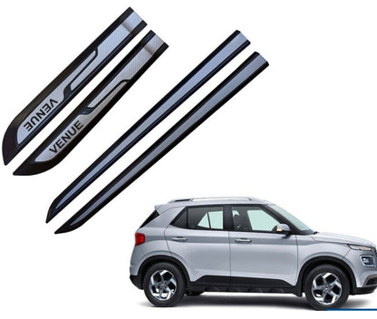 Genfrid Premium Quality Car Side Beading/Car Door Guards/Door Beading For Hyundai Venue