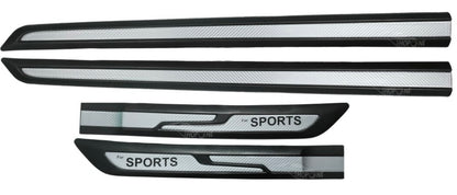Genfrid Premium Quality Car Side Beading/Car Door Guards/Door Beading For ''SPORTS"'