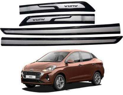 Genfrid Premium Quality Car Side Beading/Car Door Guards/Door Beading For Hyundai Aura