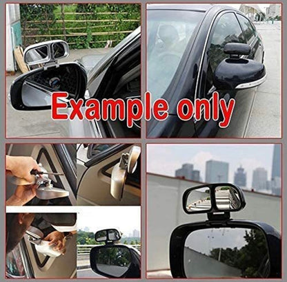 Car Manual Blind Spot Mirror, Driver Side, Passenger Side .