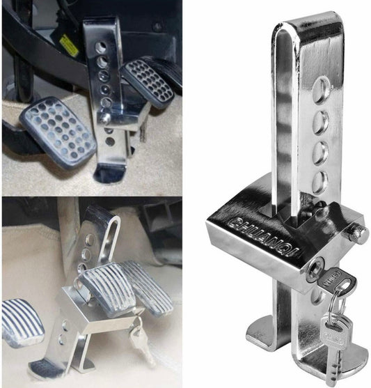 GENFRID Car Wheel Lock/Car Clutch Lock